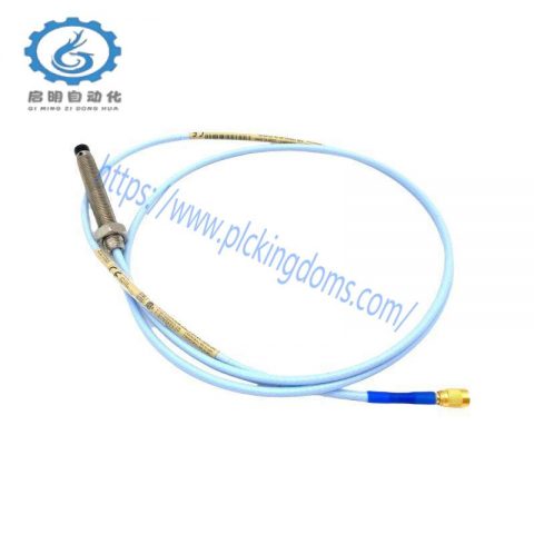 Bently Nevada 330101-00-14-10-10-02-05 Proximity Probes: Advanced Sensing Solutions for Industrial Automation