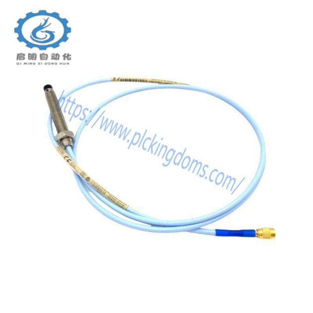 Bently Nevada 330101-00-14-10-10-02-05 Proximity Probes: Advanced Sensing Solutions for Industrial Automation