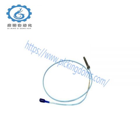 BENTLY NEVADA 330101-00-56-10-02-00: Proximity Probe Module, Precision Measuring Technology