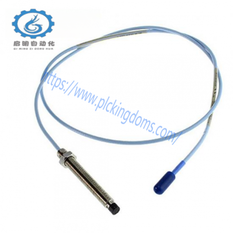 BENTLY NEVADA 330103-00-03-10-01-05 Proximity Probes: Advanced Sensor Technology for Industrial Automation
