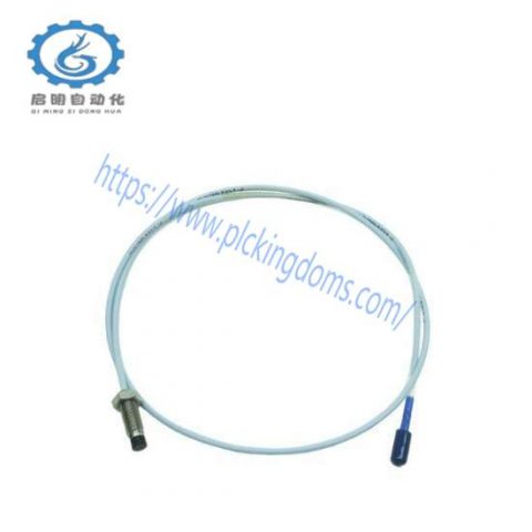 Bently Nevada 330103-10-20-05-02-CN Extension Cable, High-Fidelity Control Network Connector