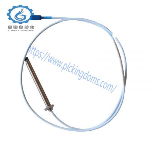 Bently Nevada 330103-17-23-05-02-05 Proximity Probes: Precision Sensor for Industrial Control