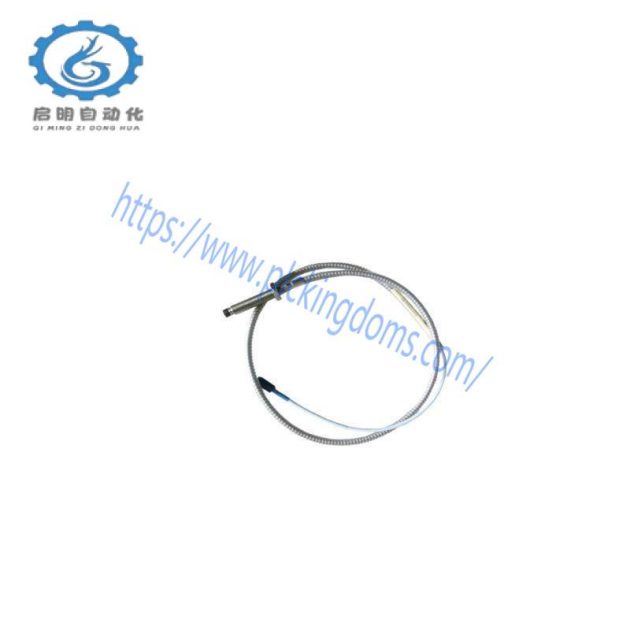 Bently Nevada 330104-00-05-10-02-05 Proximity Probes, High Precision & Durability for Industrial Control Systems