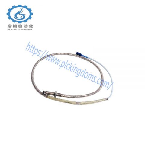 Bently Nevada 330104-00-07-10-02-00 Proximity Probes - Advanced Sensing Technology for Industrial Control