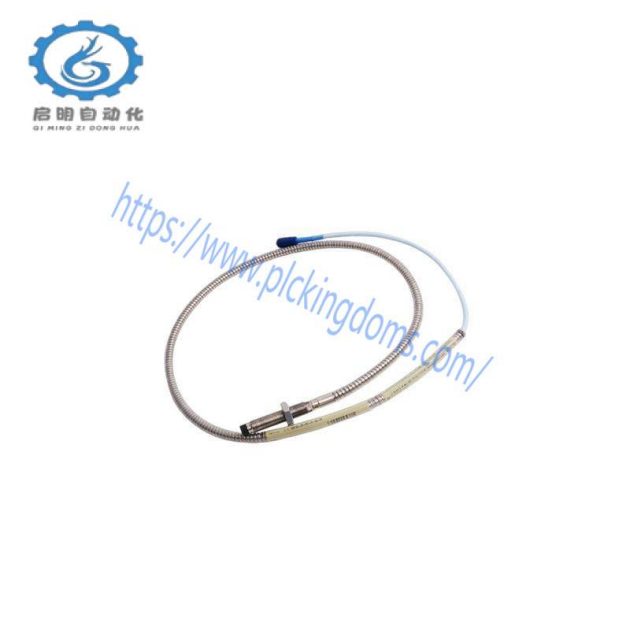 Bently Nevada 330104-00-10-10-02-05 Proximity Probes: Precision Sensor for Industrial Control