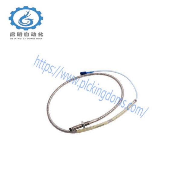 Bently Nevada 330104-08-14-10-02-05 Proximity Probes: Industrial Automation Innovation