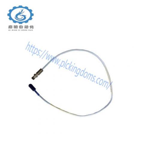 Bently Nevada 330106-05-30-05-02-00: Precision Monitoring System for Industrial Automation