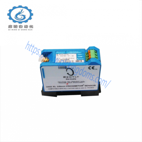 Bently Nevada 330108-51-00: 3300XL Proximitor Sensor for Advanced Machine Monitoring