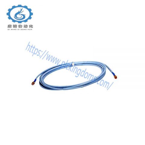 Bently Nevada 330130-040-00-CN Standard Extension Cable: Efficient PLC Expansion for Industrial Automation