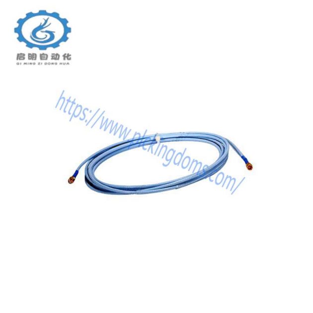 Bently Nevada 330130-040-00-CN Standard Extension Cable: Efficient PLC Expansion for Industrial Automation