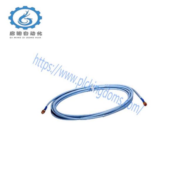Bently Nevada 330130-040-01-00 PLC Extension Cable - Efficient Industrial Control Solutions