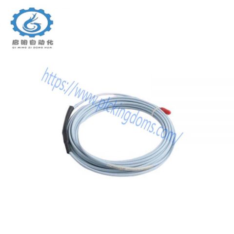 Bently Nevada 330173-07-11-10-02-00 Proximity Probes: Precision Measurement for Industrial Automation
