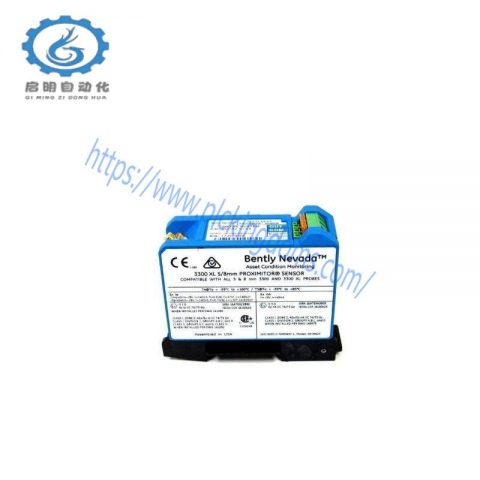 Bently Nevada 330180-50-CN 3300 XL Proximitor Sensor - Advanced Machine Protection