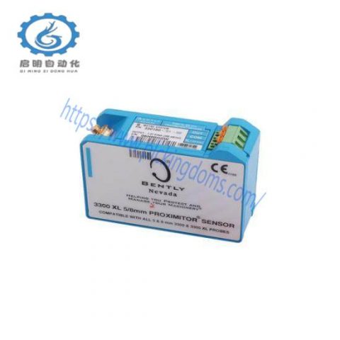 Bently Nevada 330180-X1-05: Proximity Sensor for Industrial Automation