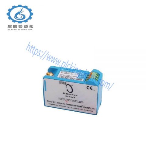 Bently Nevada 330180-X1-05 MOD: 145004-02 Proximitor Sensor