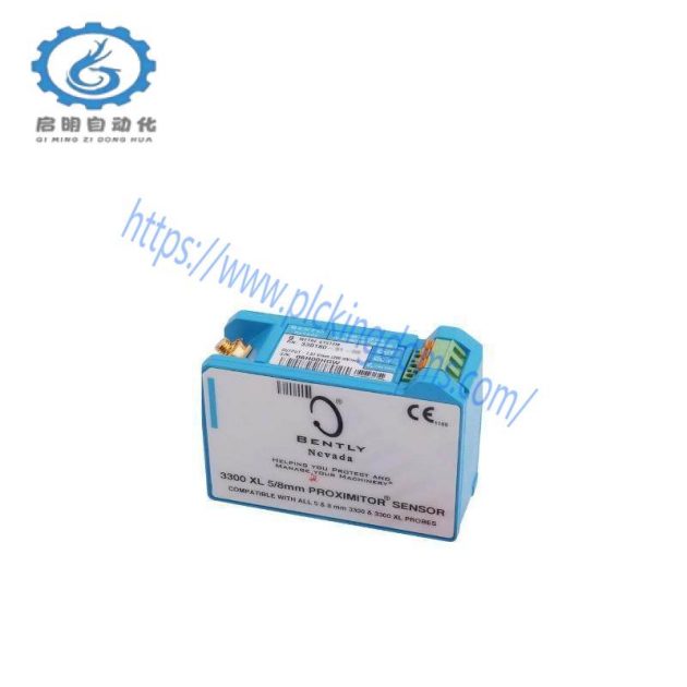 Bently Nevada 330180-X1-05 MOD: 145004-02 Proximitor Sensor