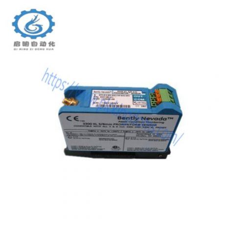 Bentley Nevada 330180-X1-CN MOD:143416-29, Industrial Control Module