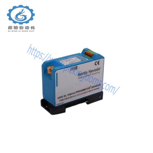 BENTLY NEVADA 330703-000-070-10-02-05 Vibration Monitoring Module