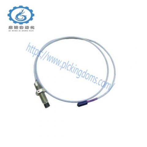 Bently Nevada 330707-00-20-10-02-00 PROXIMITY PROBE: Precision Measurement for Industrial Control Systems