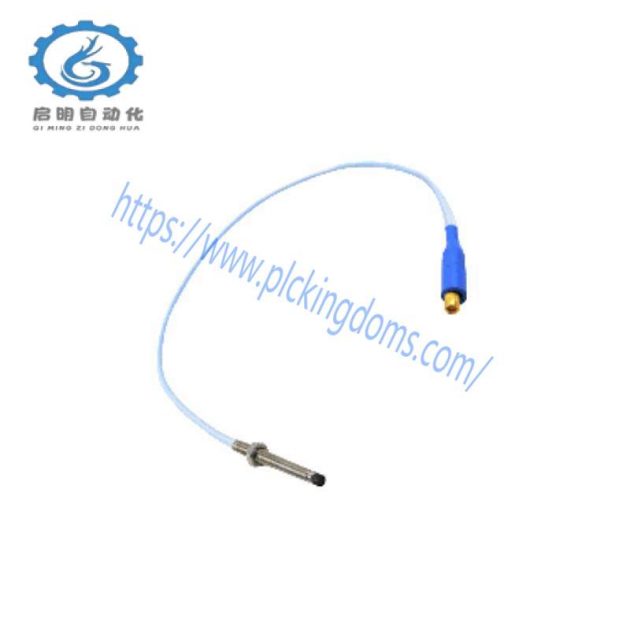 Bently Nevada 330901-00-10-10-02-05 NSv Proximity Probes, Advanced Sensor Technology for Industrial Automation