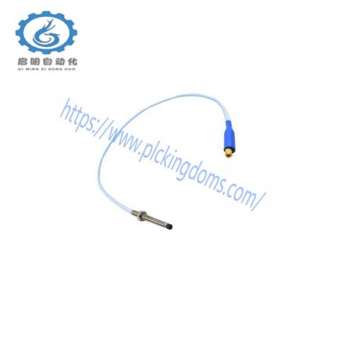 BENTLY NEVADA 330901-00-60-10-11-00 Proximity Probes - Advanced Sensor Technology for Industrial Control