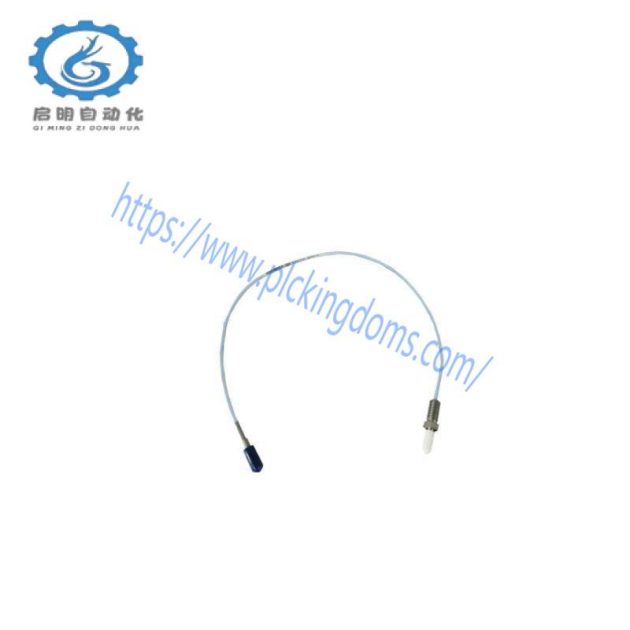 BENTLY NEVADA 330906-02-12-05-02-00 Reverse Mount Probe, Precision Measurement for Industrial Control Systems