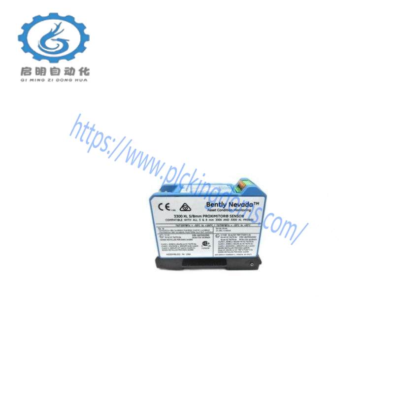 bently_nevada_330980-70-05_3300_xl_nsv_proximitor_sensor_24v-dc.jpg BENTLY NEVADA 330980-70-05: 3300 XL Nsv Proximitor Sensor, 24V-DC, Precision Industrial Control Module