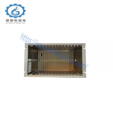 Bently Nevada 3500/05-01-01-00-00-01 System Rack - Advanced Industrial Control Solution