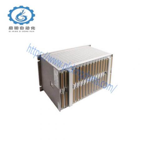 Bently Nevada 3500 Series System Rack - Efficient Control for Industrial Automation