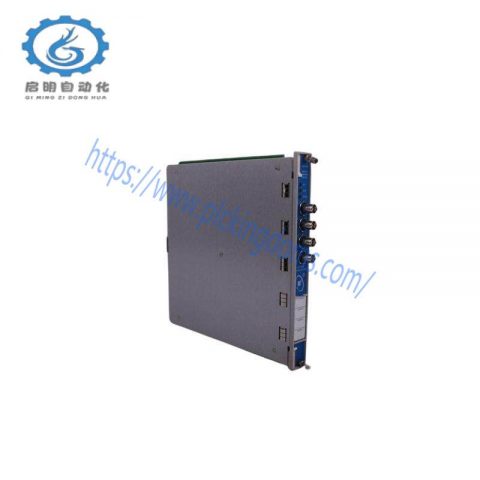 Bently Nevada 3500/22M 288055-01: High-Performance Interface Module for Industrial Automation