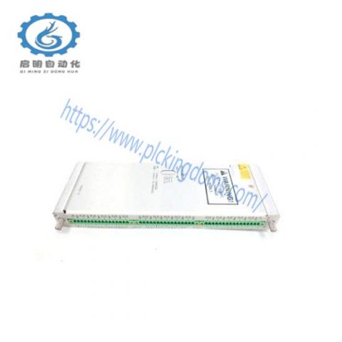 Bently Nevada 3500/33 14999201: 16-Channel Relay Module