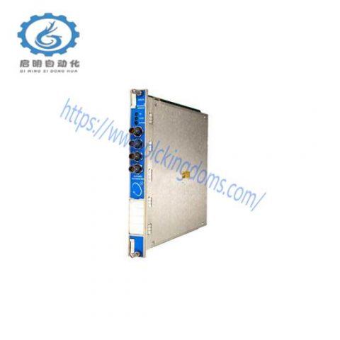 Bently Nevada 3500/40M I/O Module: Precision Control for Industrial Automation