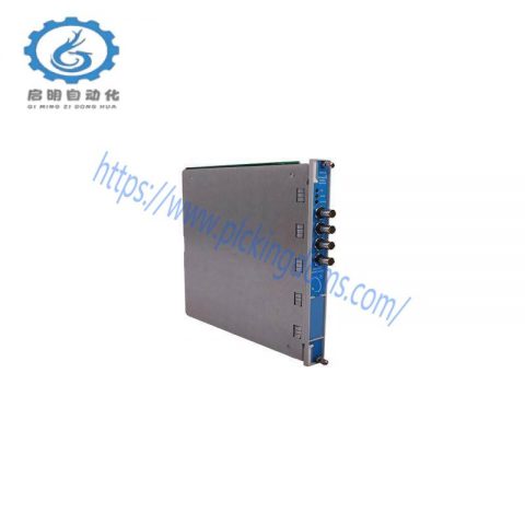 BENTLY NEVADA 3500/42 Proximity Seismic Monitor Module