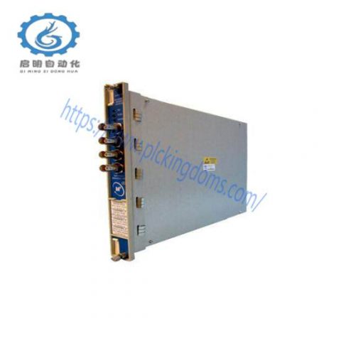 Bently Nevada 3500/42M 140734-02 Proximity/Seismic Monitor