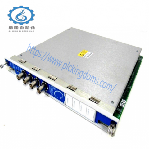 Bently Nevada 3500/45 140072-04 Position Monitor Module