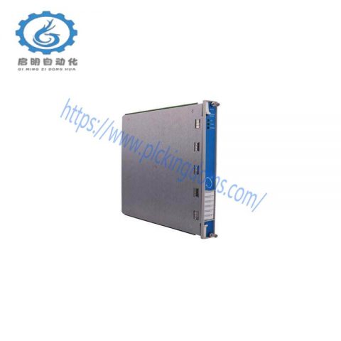 Bently Nevada 3500/60: Precision Temperature Monitoring for Industrial Control Systems