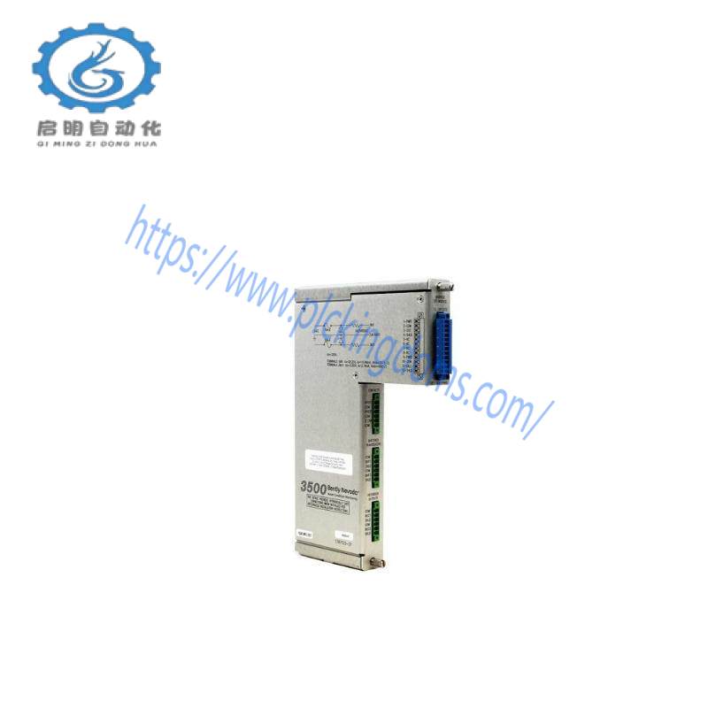 bently_nevada_3500_61_136711-02_3500_61_i_o_module_with_internal_barriers_and_internal_terminations.jpg Bently Nevada 3500/61 I/O Module with Internal Barriers & Terminations 136711-02