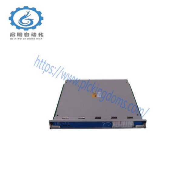 Bently Nevada 3500/65, Model 145988-02: Advanced Temperature Monitor