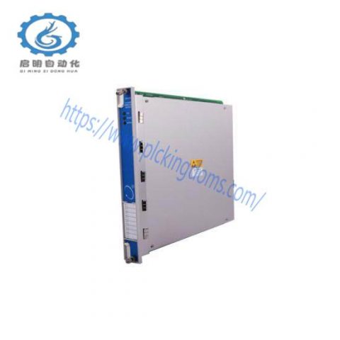 Bently Nevada 3500/65: 16-Channel Temperature Monitor for Industrial Control Systems