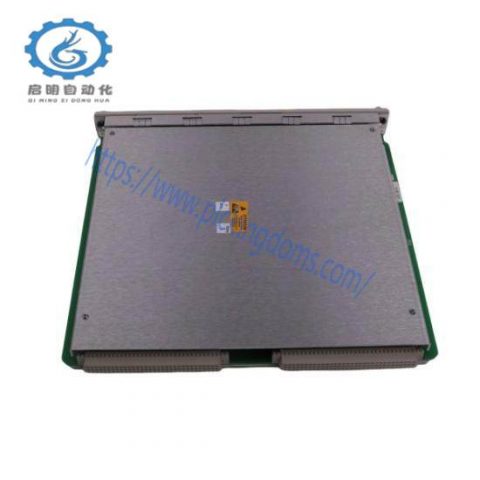 Bently Nevada 3500/90 Communication Gateway: Advanced PLC Interface Solution