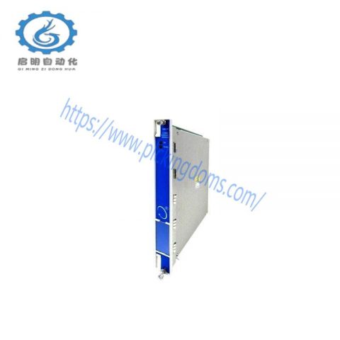Bently Nevada 3500/92 Communication Gateway for Industrial Control, High Performance Module