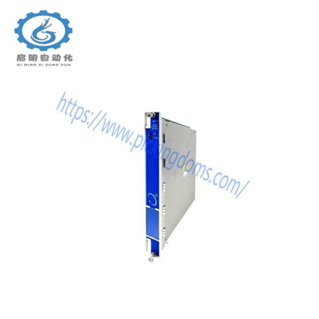 Bently Nevada 3500/92 Communication Gateway for Industrial Control, High Performance Module
