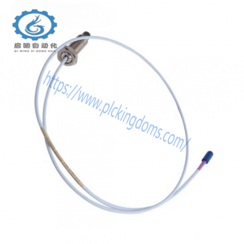 Bently Nevada 5300 Proximity Probes, High Precision Sensor Modules