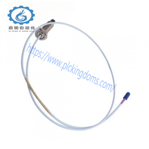 Bently Nevada 5300-08-050-03-00 Proximity Probes, Advanced Sensor Technology for Industrial Automation