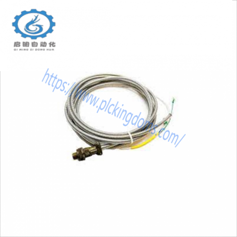 Bently Nevada 84661-23 - Precision Velomitor Interconnect Cable for Industrial Control