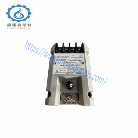 Bently Nevada 990-08-XX-01-00 283278-01 Vibration Transmitter, High Precision Industrial Monitoring Solution