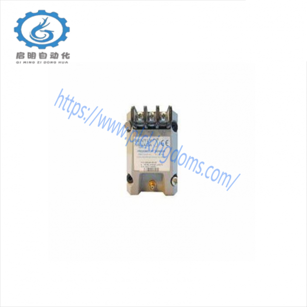 BENTLY NEVADA 991-01-XX-01-00 MOD:284318-01 Thrust Transmitter - Precision Motion Control Solution