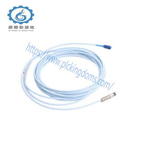 Bently Nevada 330130-080-10-CN Extension Cable: Advanced Control Solutions for Industrial Applications