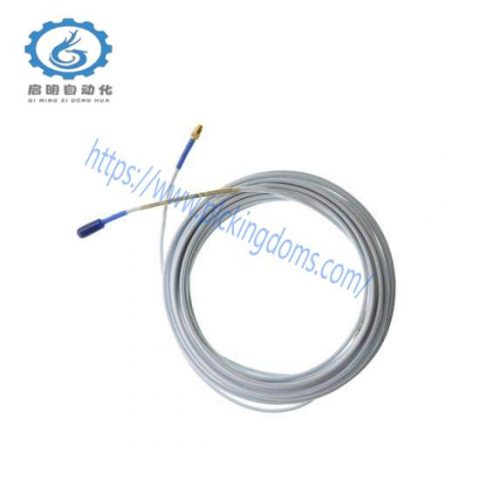 Bently Nevada 330130-080-13-05 Extension Cable