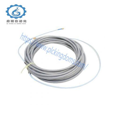 Bently Nevada Extension Cable 330130-085-01-05: Advanced Industrial Control Solution